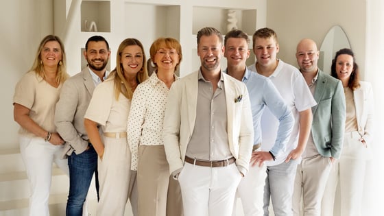Servion team